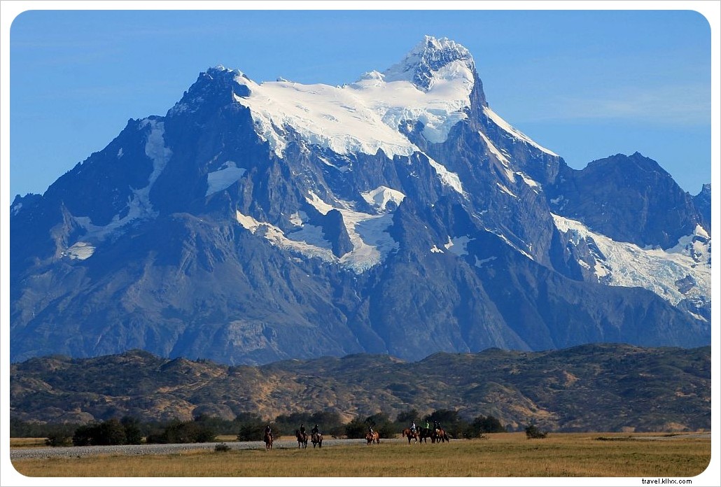 Torres del Paine:Tour dell essenza della Patagonia in un giorno