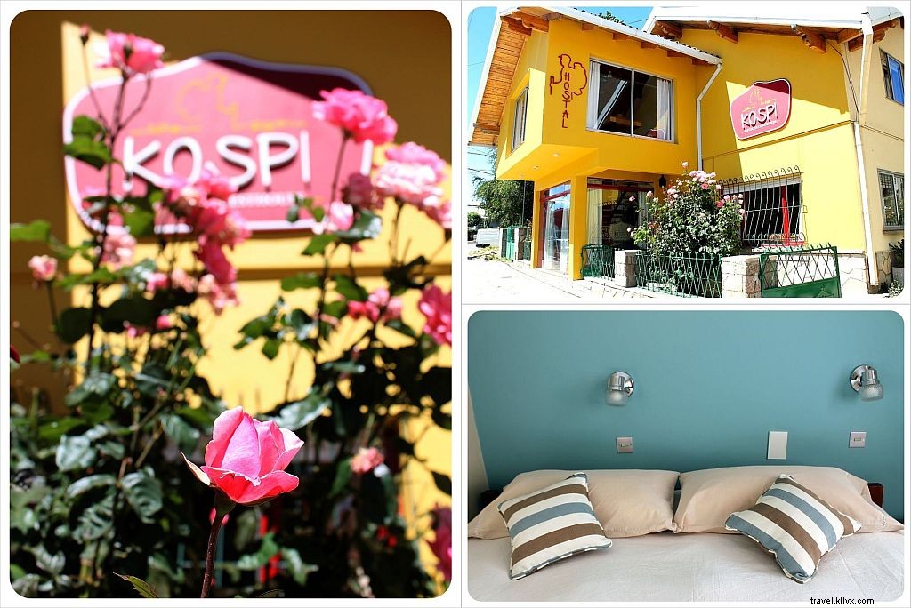 今週のホテルのヒント：Kospi Boutique Guesthouse |バリローチェ、 アルゼンチン
