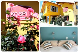 Conseil d hôtel de la semaine :Kospi Boutique Guesthouse | Bariloche, Argentine