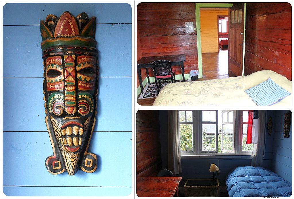 Consiglio dell hotel della settimana:MaPatagonia Hostel a Puerto Varas, Chile