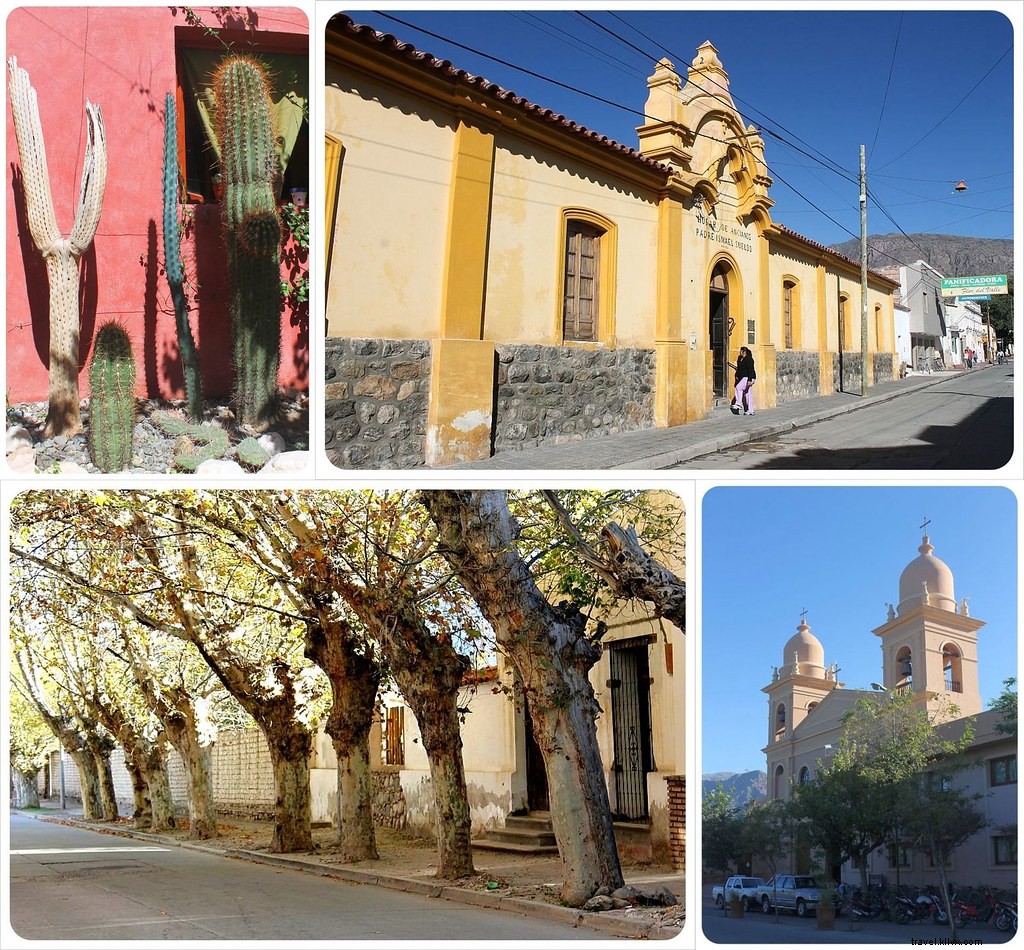 カファヤテはアルゼンチンで最も過小評価されている町ですか？