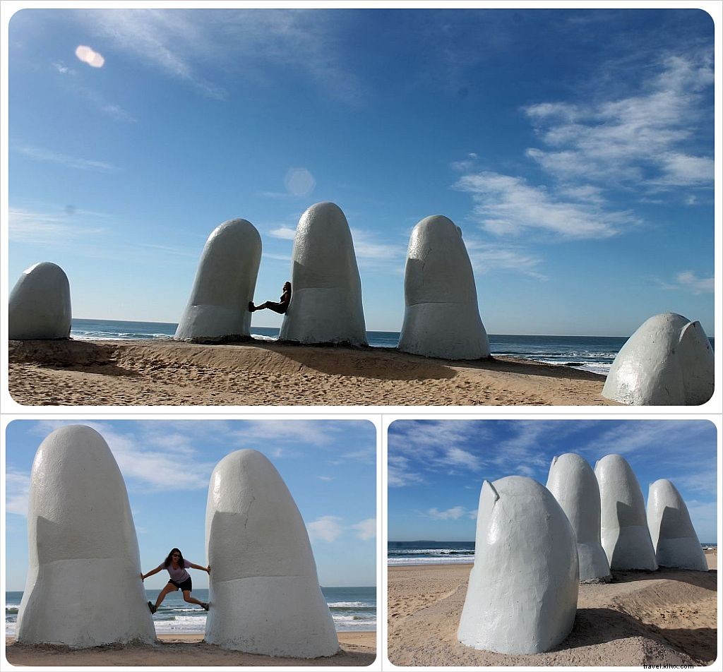 Le meilleur côté de l Uruguay est son littoral | Les plages de l Uruguay