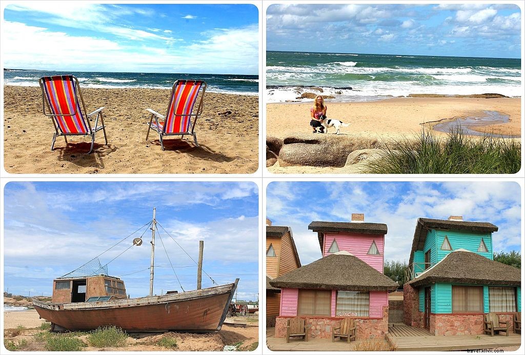 Sisi terbaik Uruguay adalah garis pantainya | Pantai Uruguay