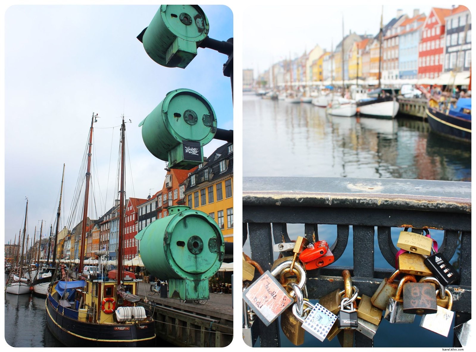 7 datos curiosos sobre Copenhague