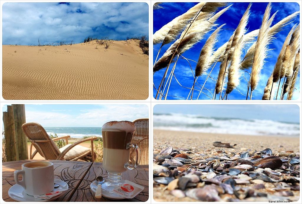El mejor lado de Uruguay es su costa | Las playas de Uruguay