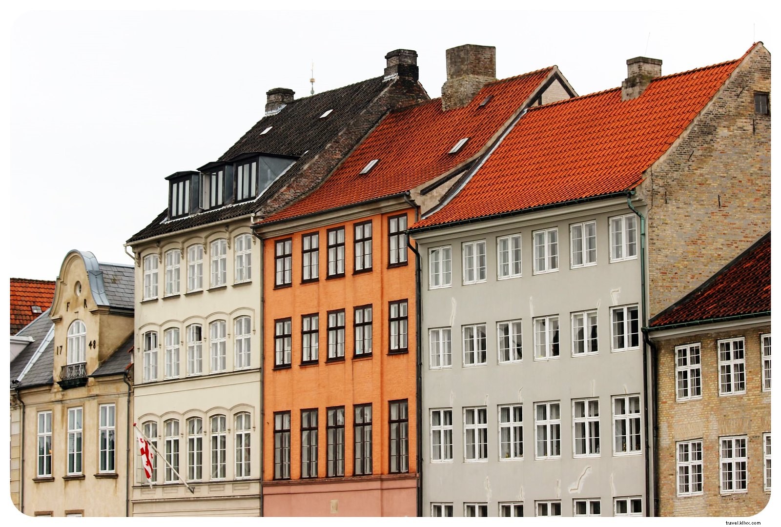 7 Fakta Menarik Tentang Kopenhagen