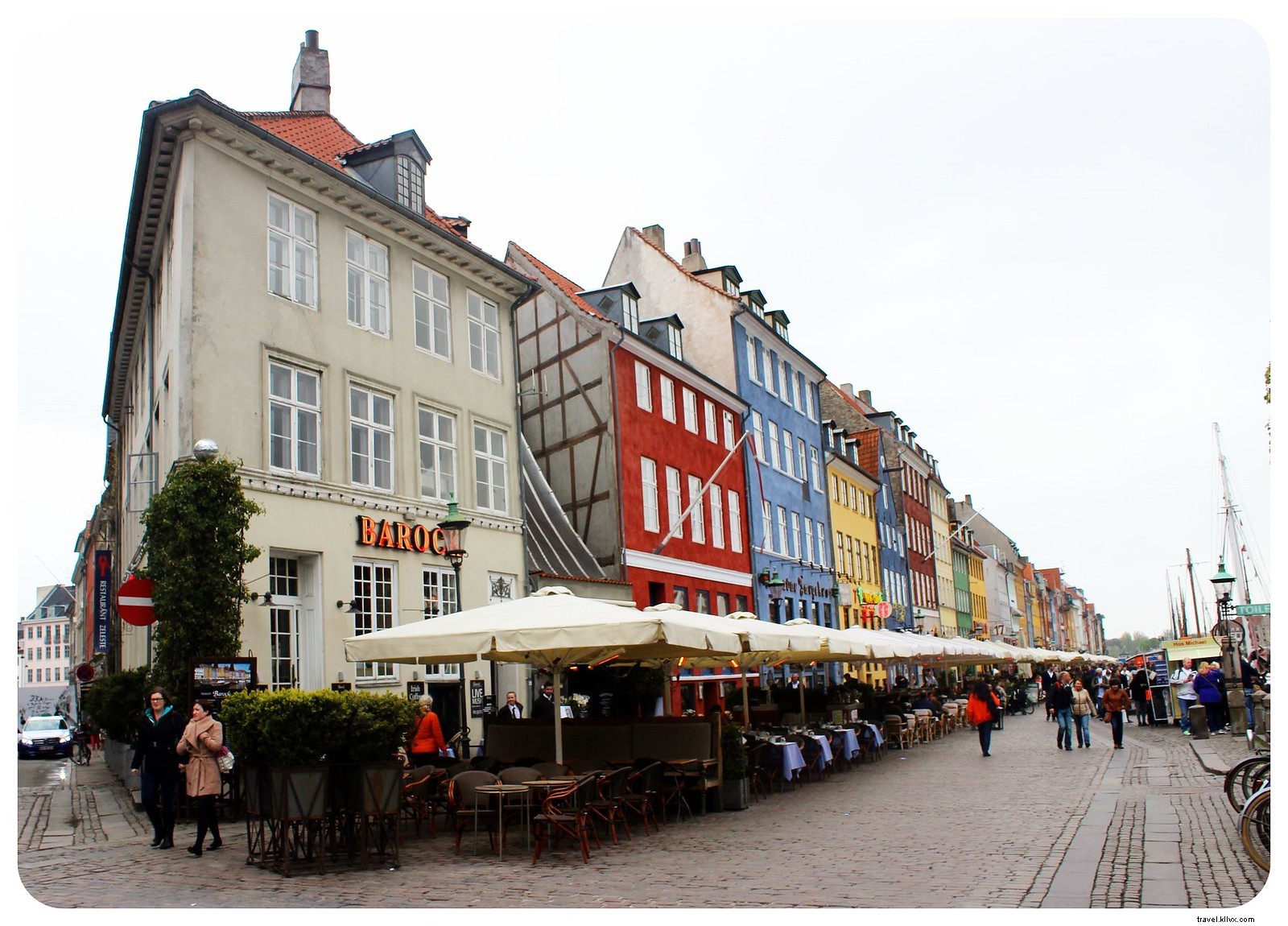 7 datos curiosos sobre Copenhague