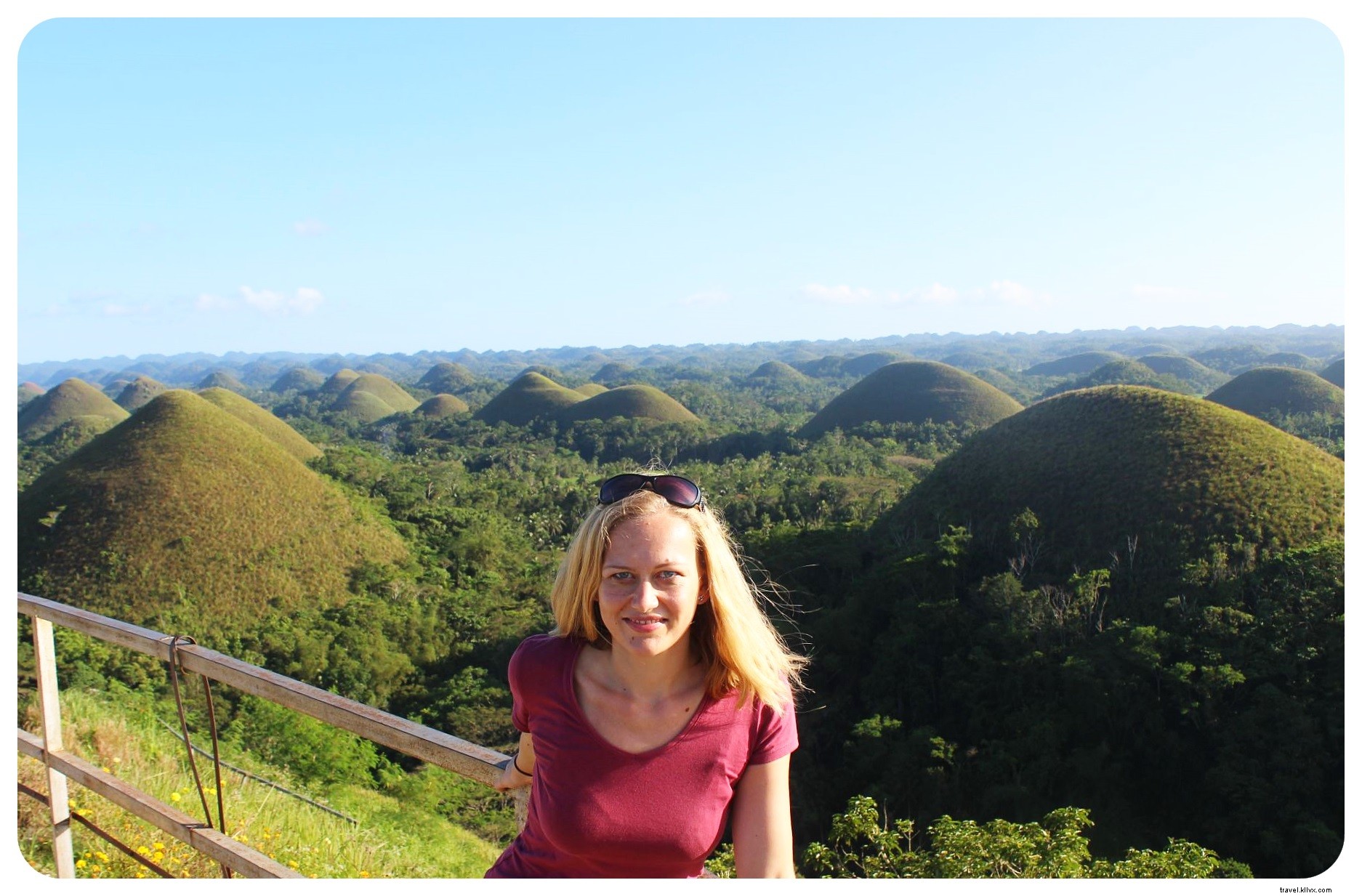 Tarsiers y colinas de chocolate en Bohol | Las Filipinas