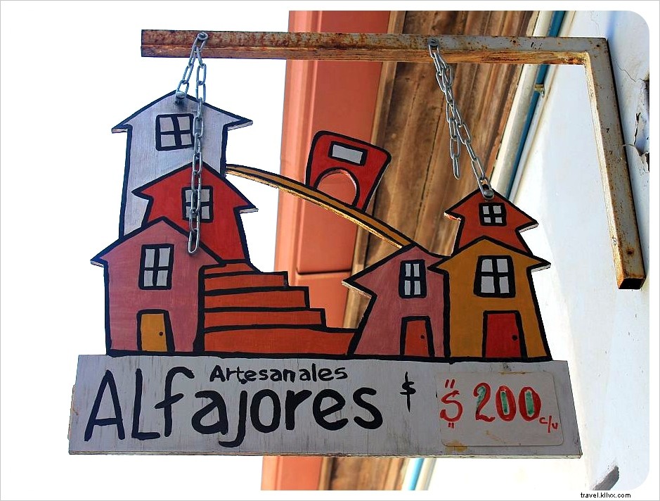 Live and in Technicolor:Valparaiso adalah ibu kota budaya Chili yang penuh warna
