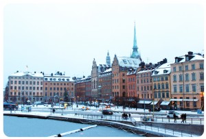 10 cosas que me sorprendieron de Estocolmo