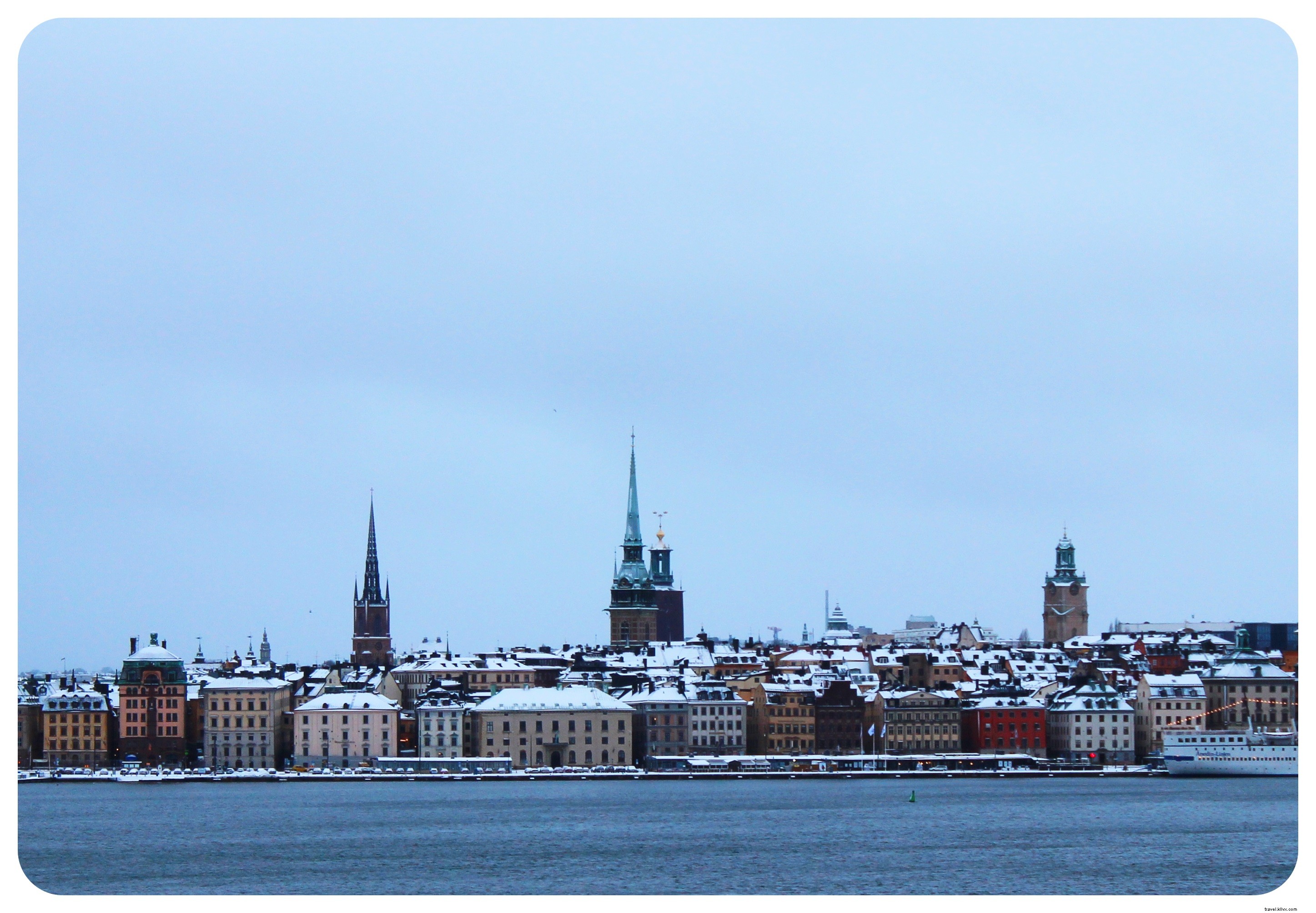 10 choses qui m ont surpris à propos de Stockholm