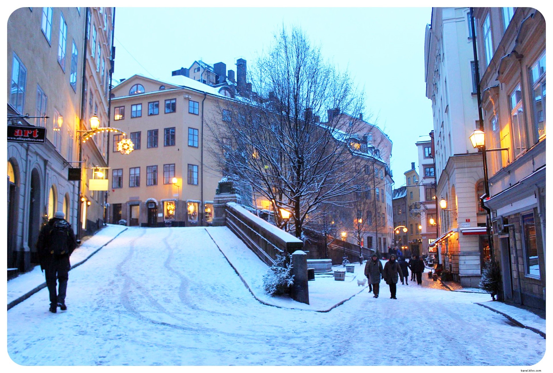 10 coisas que me surpreenderam em Estocolmo