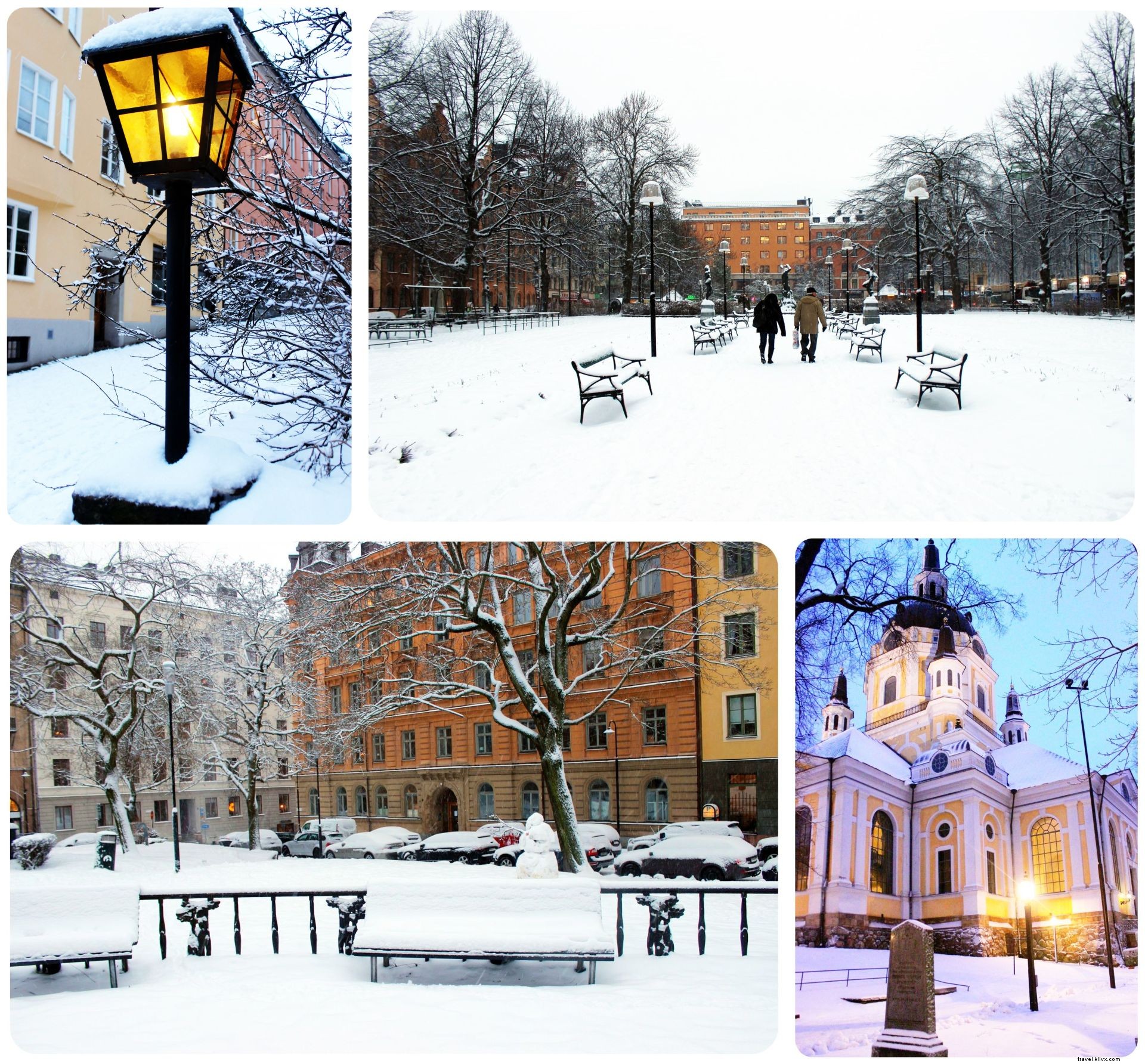 10 coisas que me surpreenderam em Estocolmo