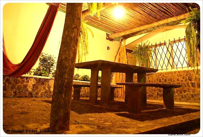 Conseil d hôtel de la semaine :Entre Piedras à Alegria, Le Salvador