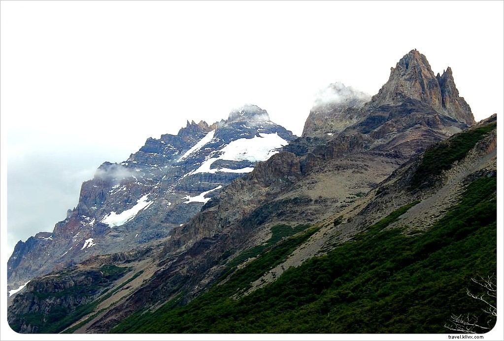 El día que me convertí en excursionista en solitario en la Patagonia