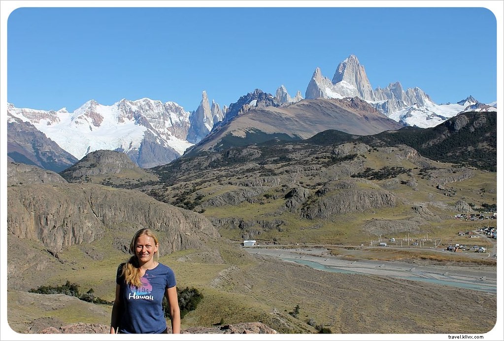 Pada hari saya menjadi pejalan kaki solo di Patagonia