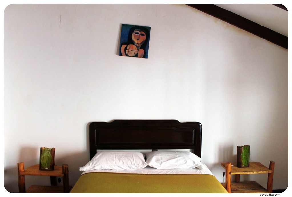 Dove dormire a Sucre:Hostal CasArte Takubamba