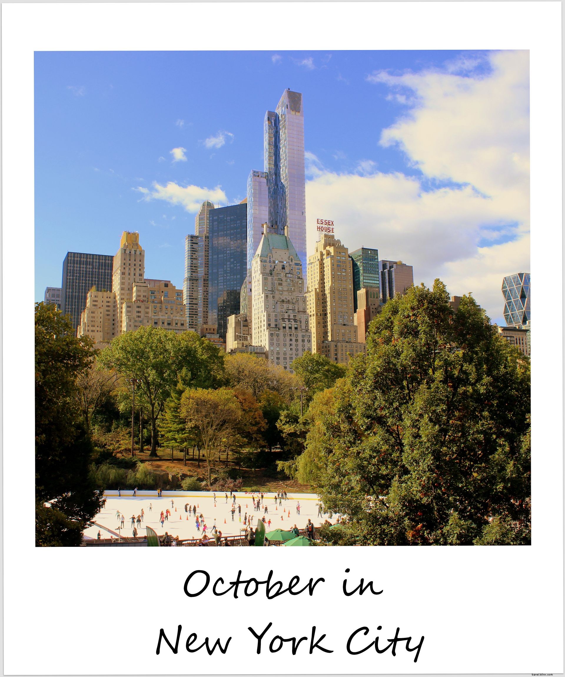 Polaroid de la semana:el perfecto domingo de otoño en…