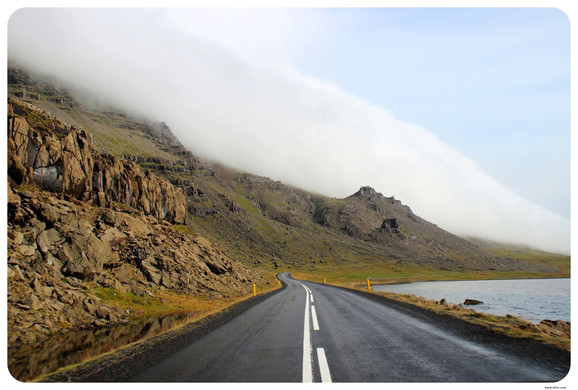El viaje por carretera más épico de Islandia, Parte II (+ Consejos para conducir en Islandia)