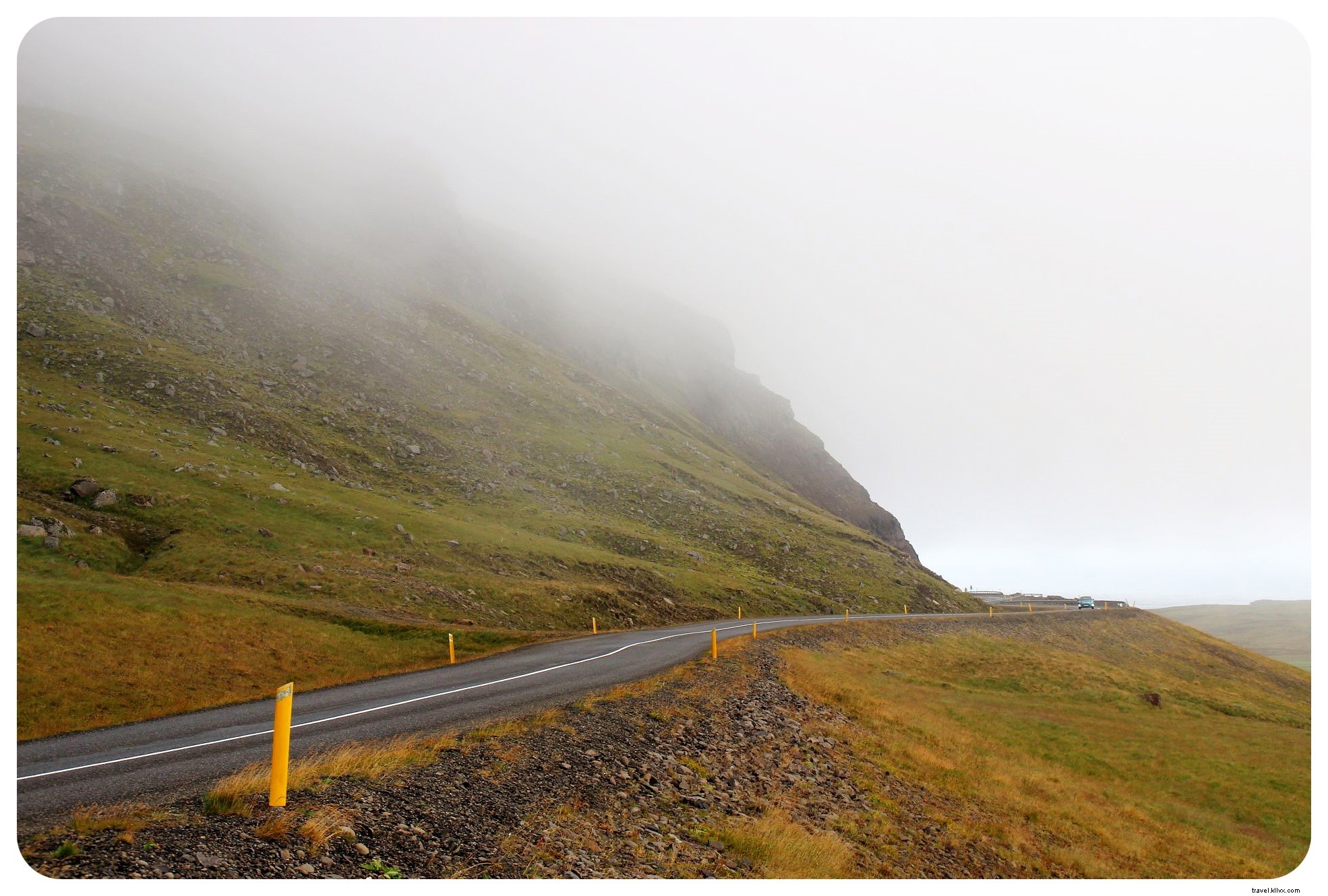 A viagem de estrada mais épica da Islândia, Parte II (+ dicas para dirigir na Islândia)