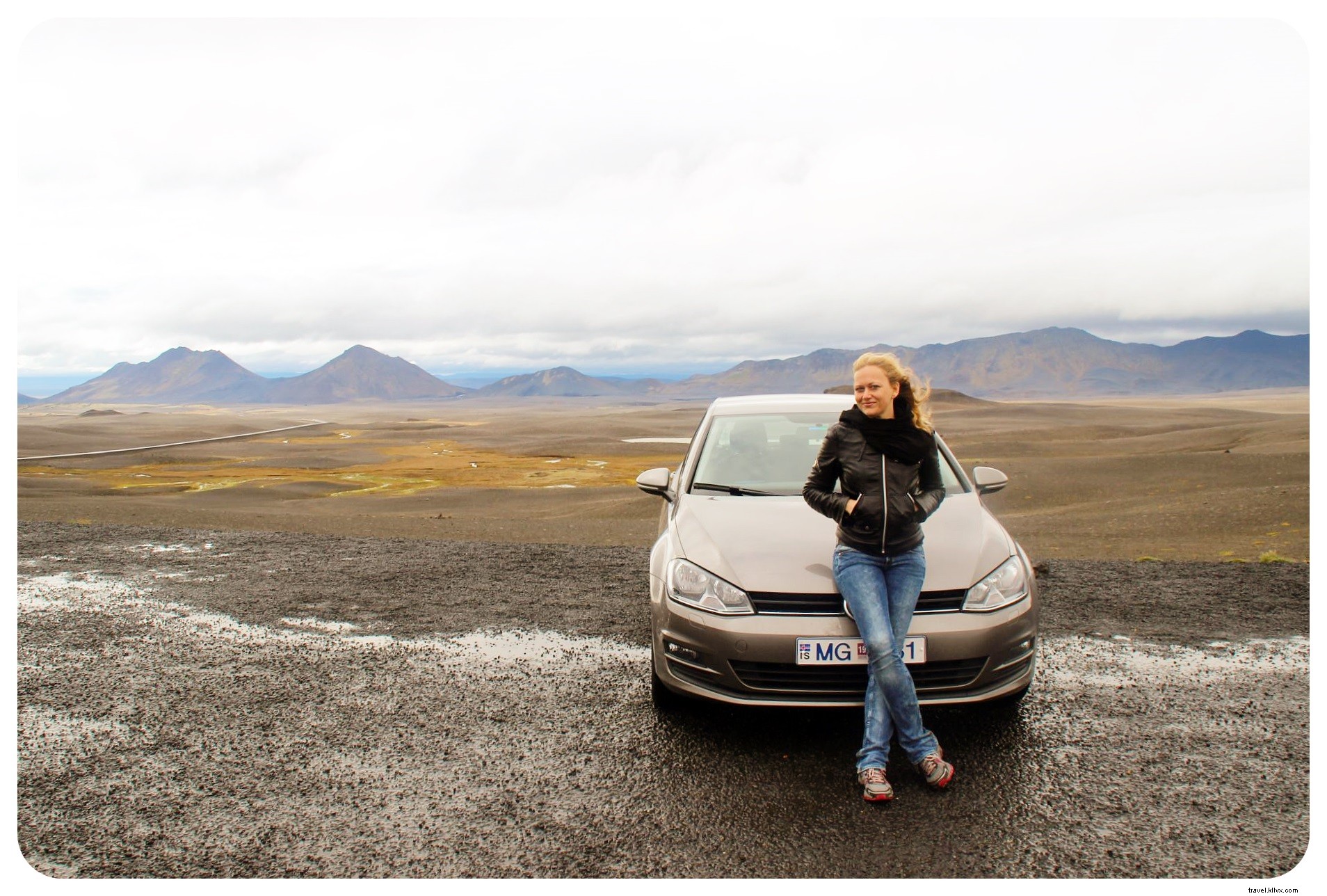 Perjalanan Jalan Islandia Paling Epik, Bagian II (+ Tips Mengemudi di Islandia)