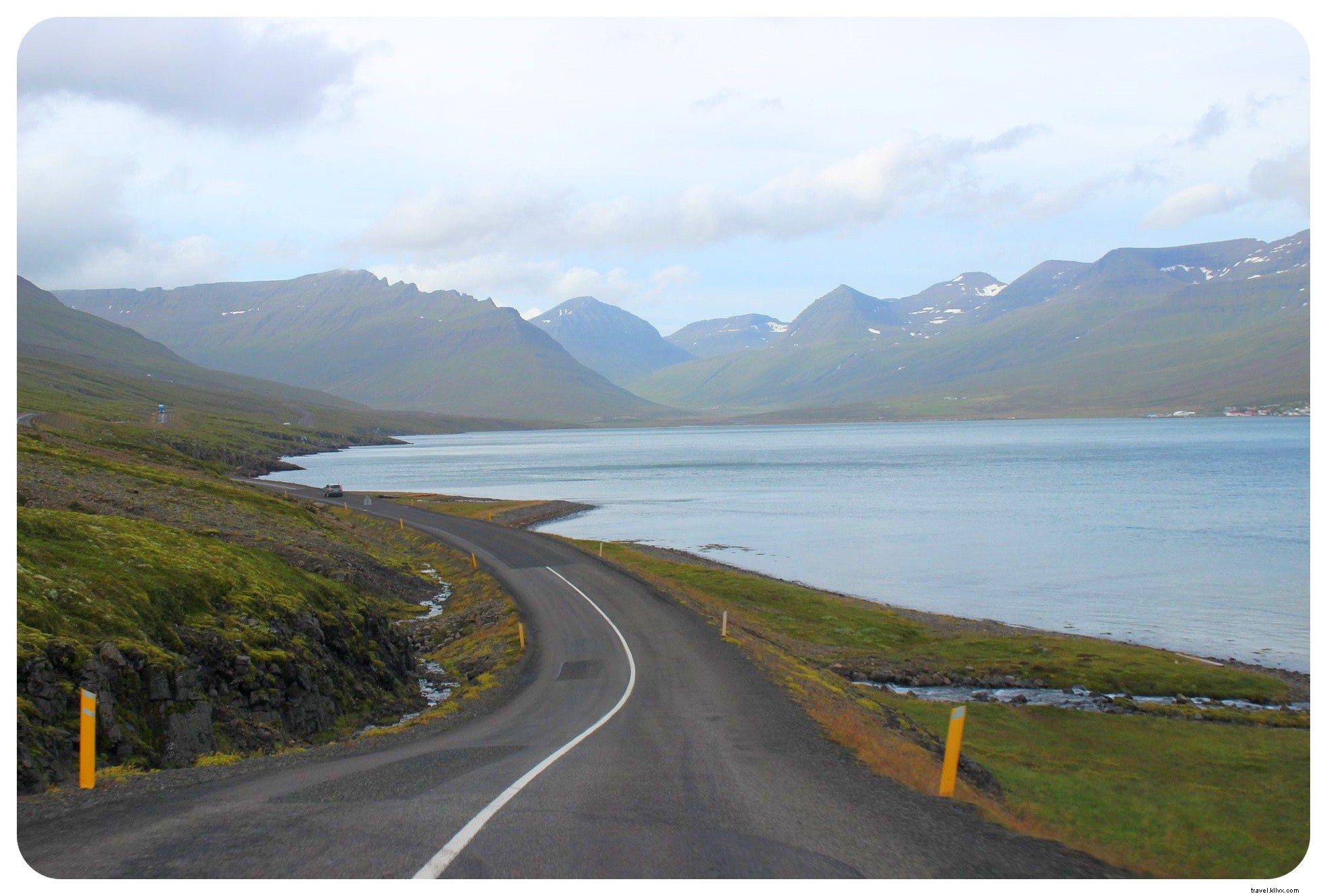 最も壮大なアイスランドロードトリップ、 パートII（+アイスランドでの運転のヒント）