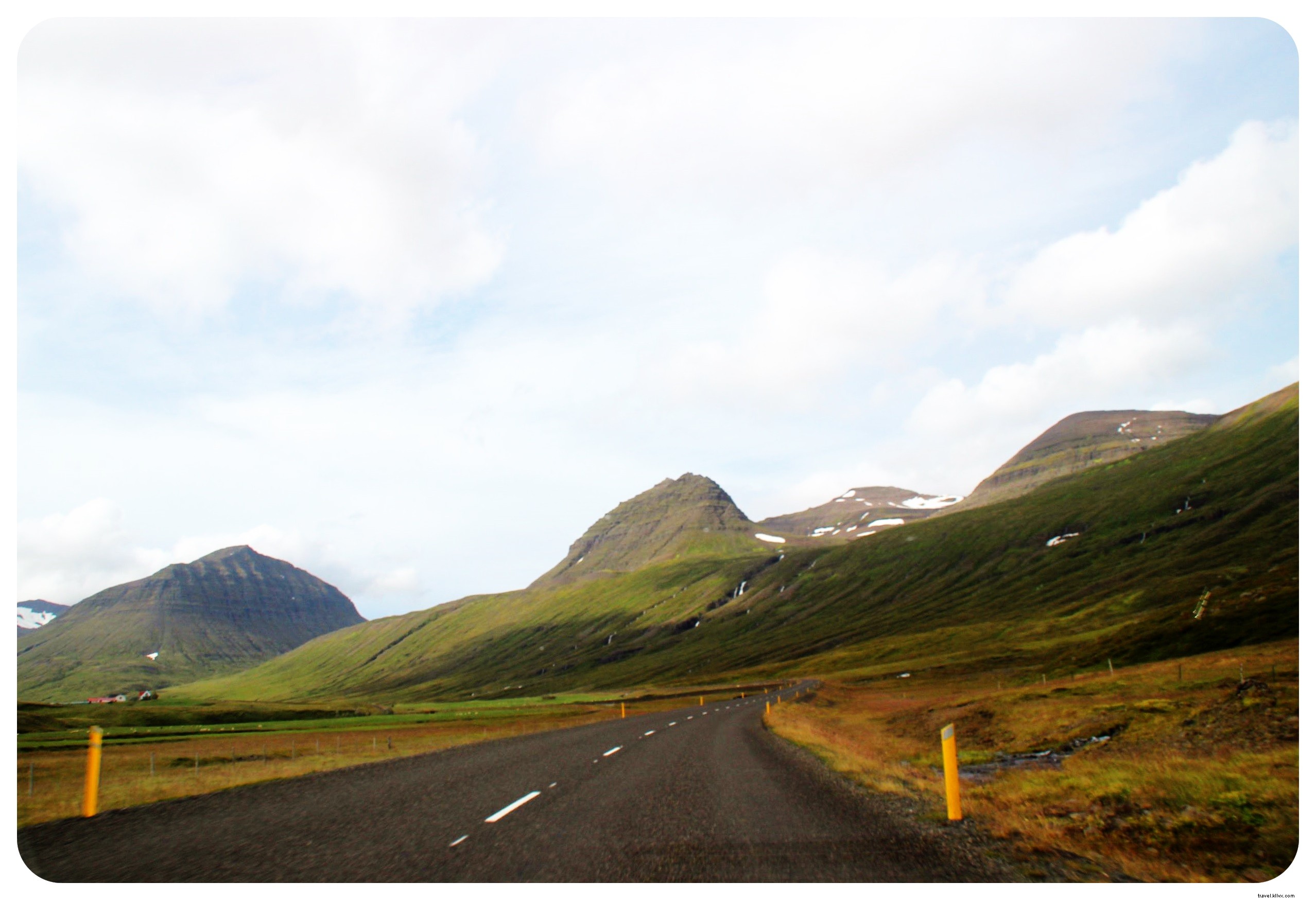 Le road trip le plus épique en Islande, Partie II (+ Conseils pour conduire en Islande)