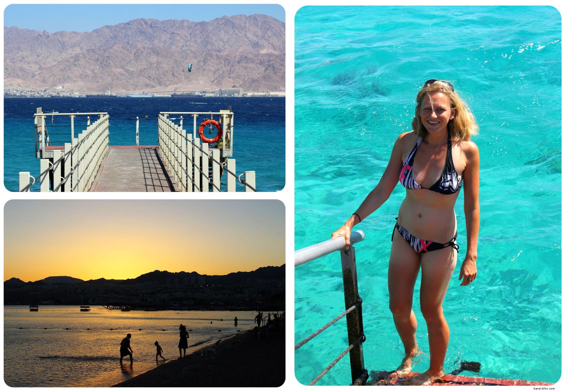 Eilat :le paradis sous-marin d Israël sur la mer Rouge