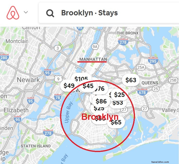 Dove dormire a Brooklyn?