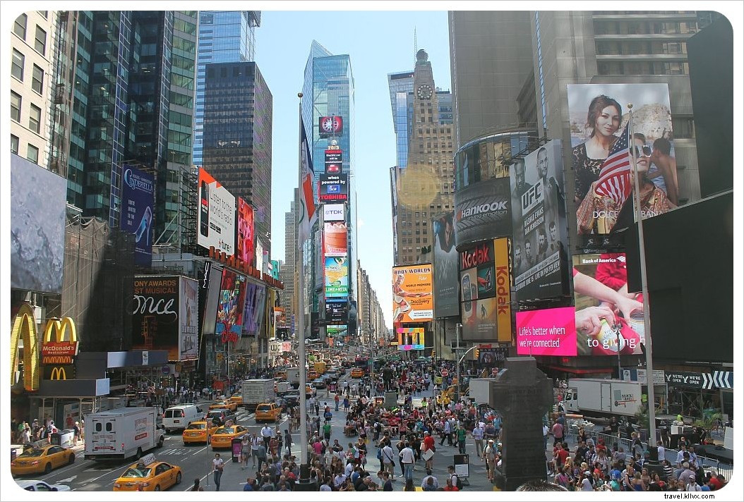 ニューヨーク市のアトラクション：一見の価値があるものはどれですか、 どれをスキップする必要がありますか？