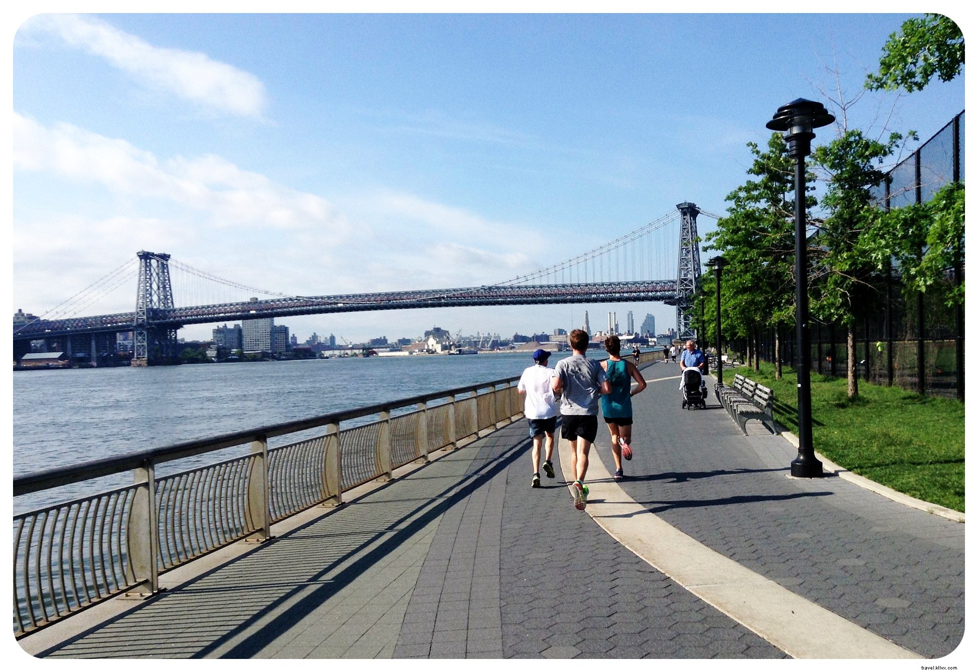 28 hal yang dapat dilakukan di New York City pada musim panas