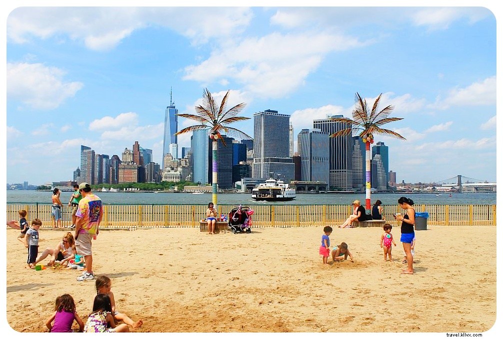 28 atividades em Nova York no verão