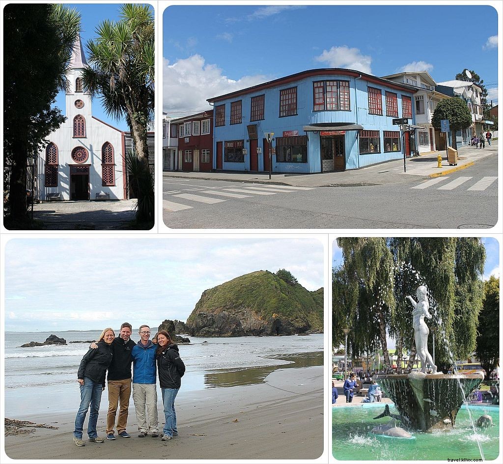 Um encontro às cegas com a romântica ilha Chiloé do Chile