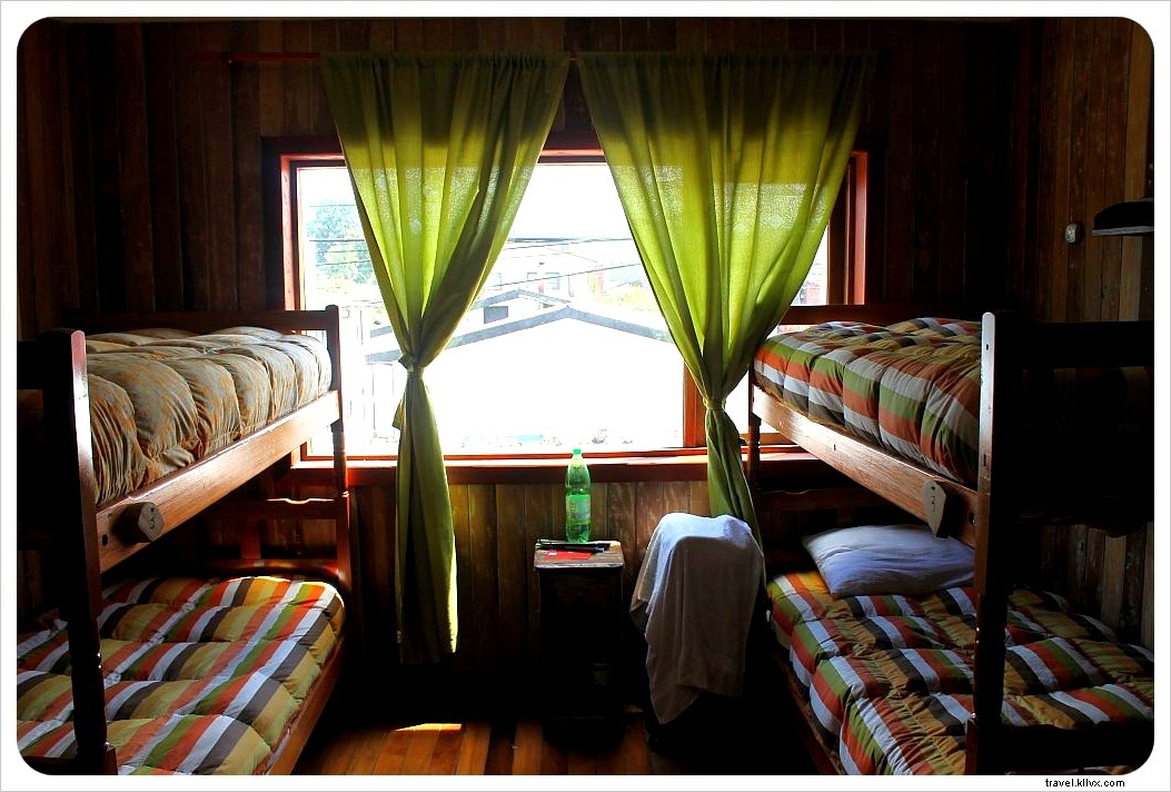 Tip Hotel Minggu Ini:Bosque Nativo | Valdivia, Chili