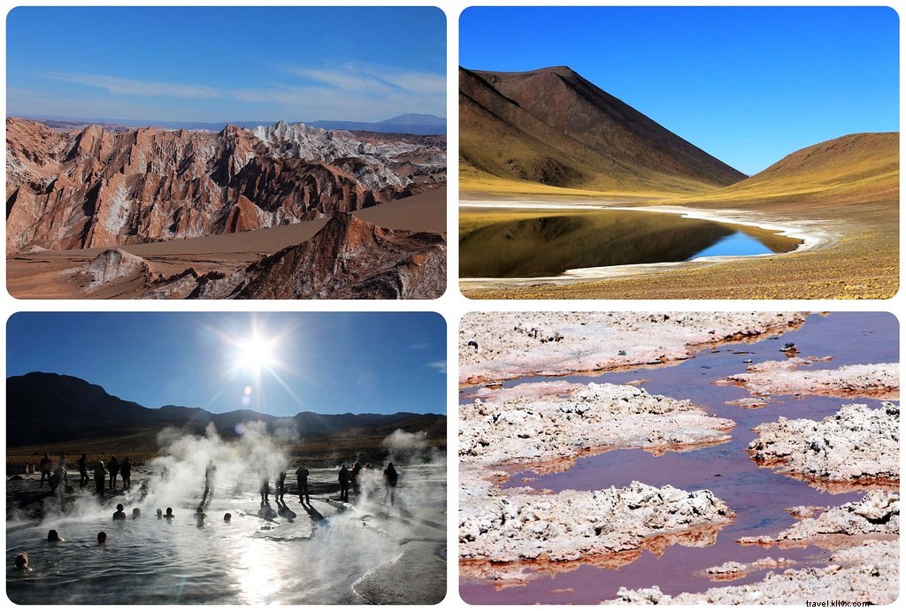 Menyerap semangat gurun pasir di San Pedro De Atacama