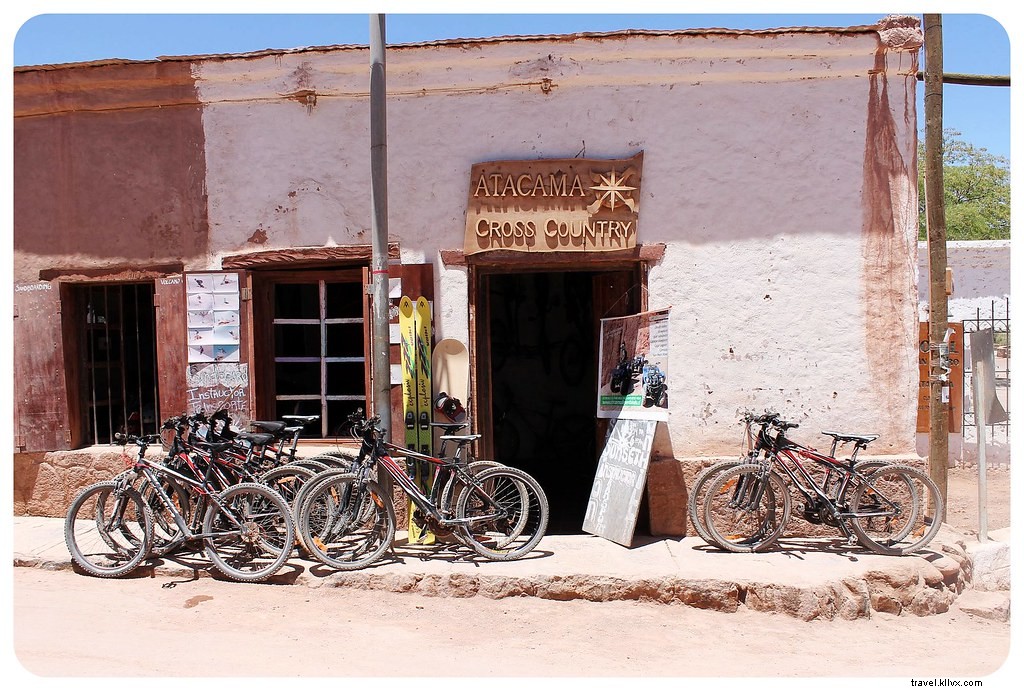 S imprégner de l esprit du désert à San Pedro De Atacama