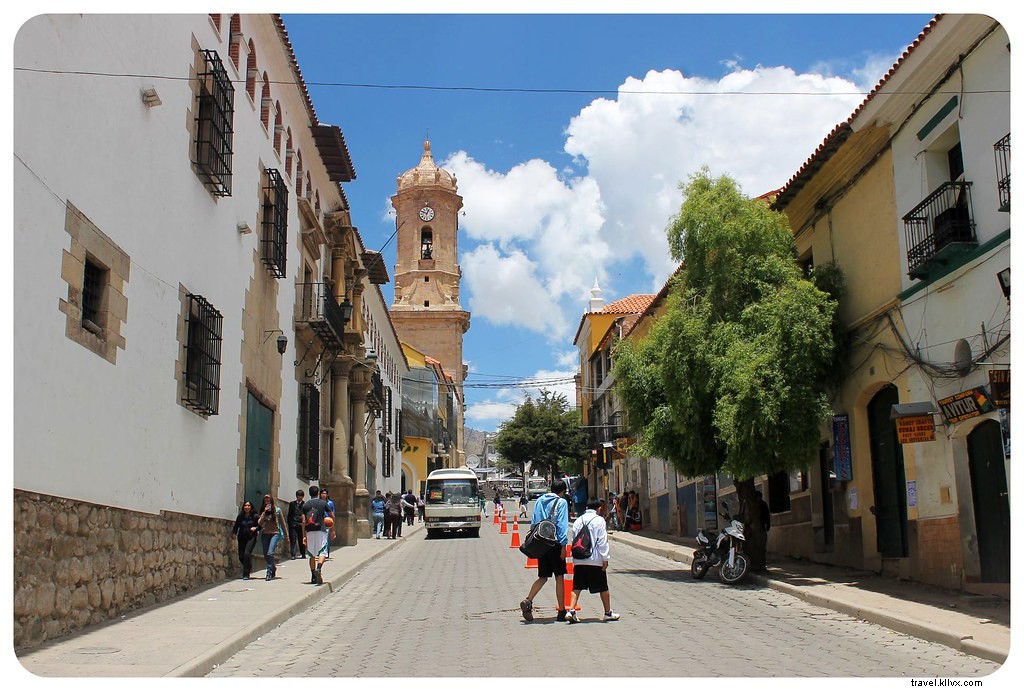 Bolívia de tirar o fôlego:Nossa semana em Potosí, a cidade mais alta do mundo