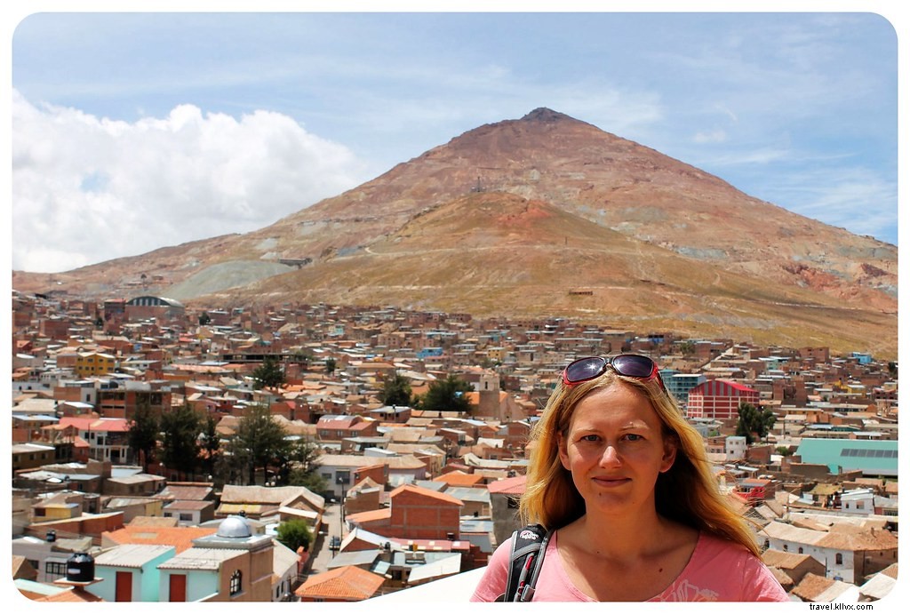 Bolivie à couper le souffle :notre semaine à Potosí, la ville la plus haute du monde
