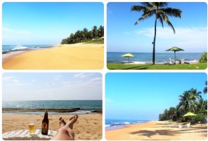 Où loger à Negombo, Sri Lanka :l hôtel Reefs Edge
