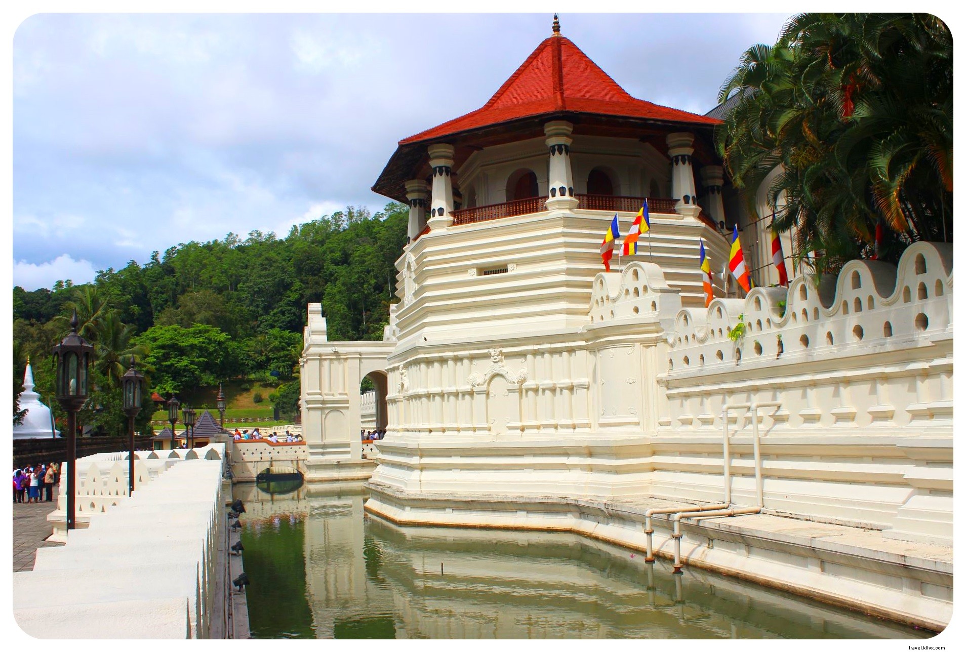 En el sendero CINNAMON en Sri Lanka:mi itinerario sugerido por Sri Lanka