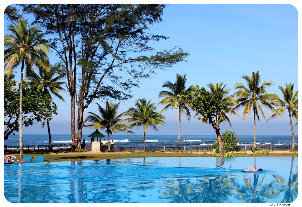 スリランカを旅行するのにどれくらいの費用がかかりますか？