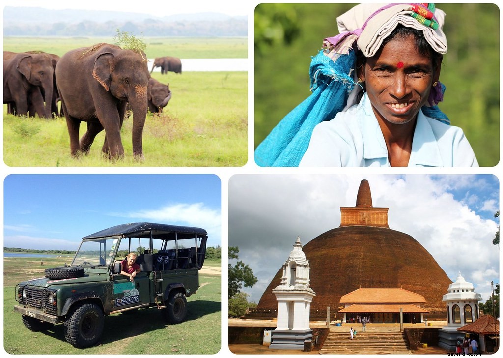 Berapa Biaya Perjalanan di Sri Lanka?