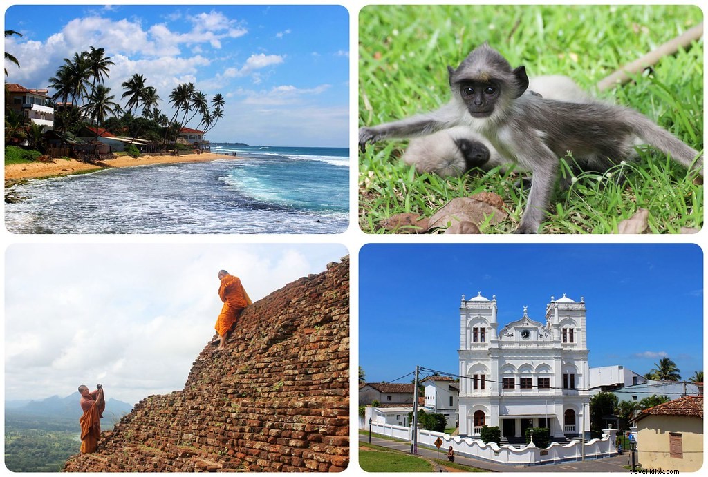 Combien ça coûte de voyager au Sri Lanka ?