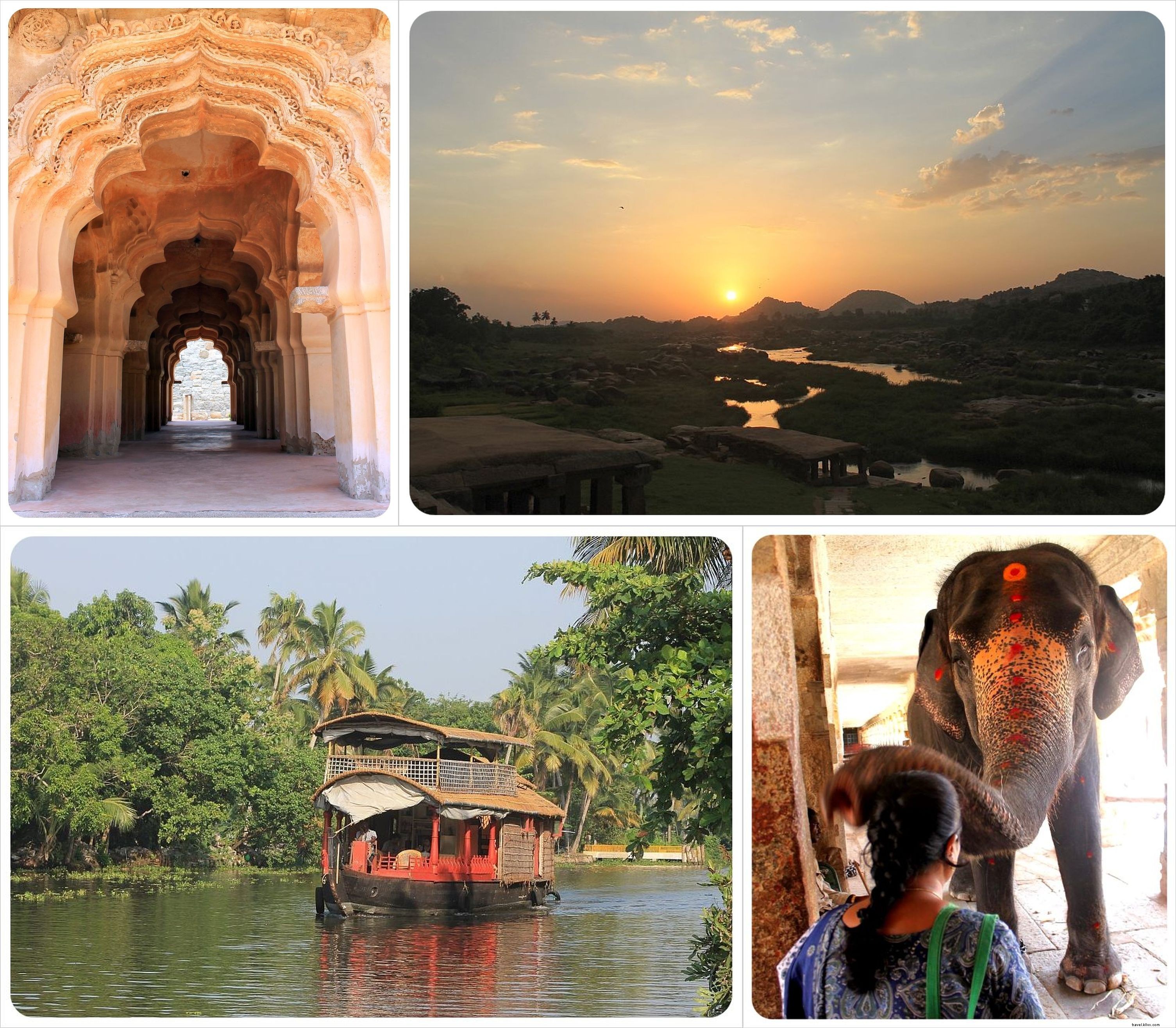 インド旅行：人生を変える真の体験