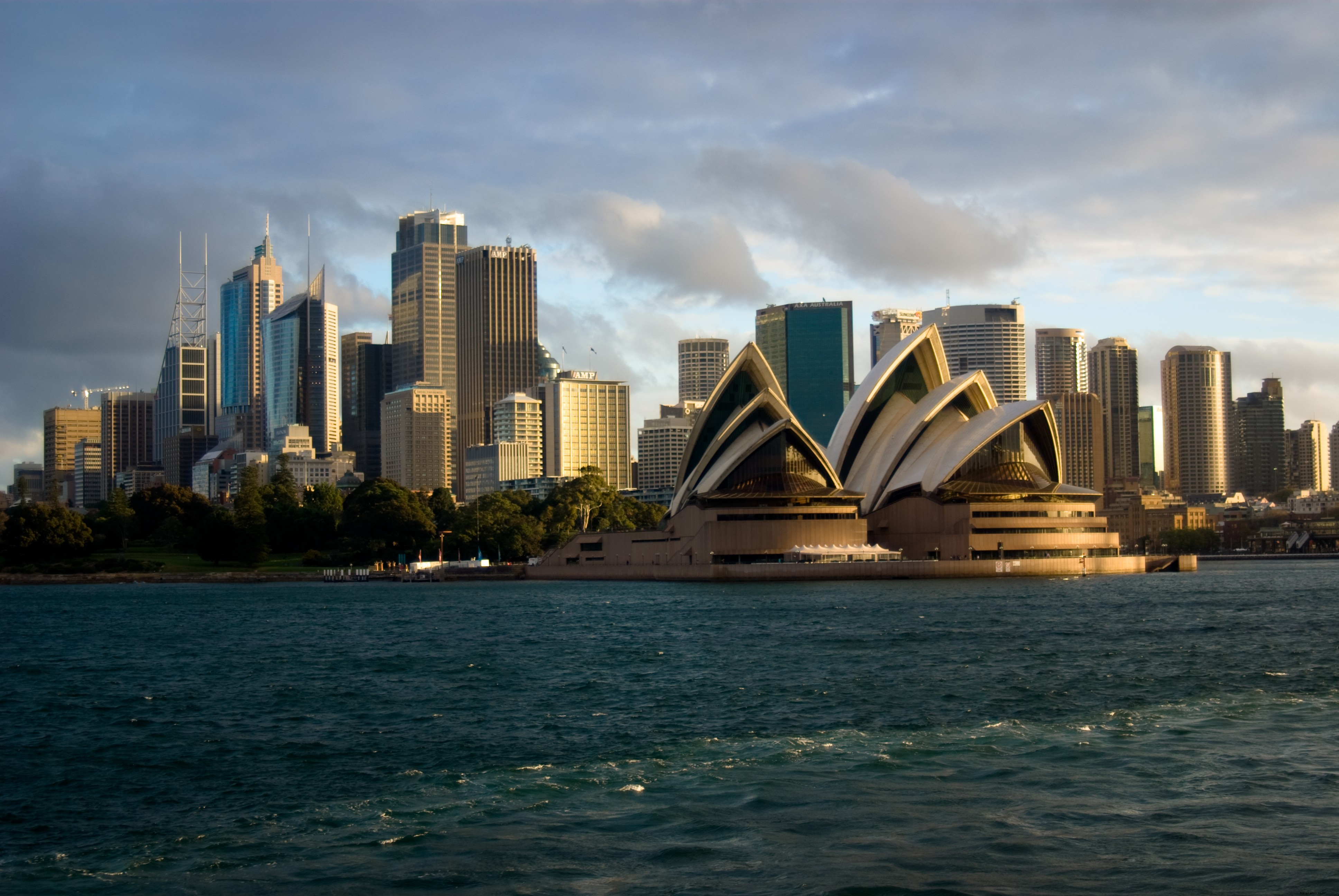Sepuluh Hal Gratis Yang Dapat Dilakukan Di Sydney