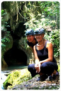ATM Cave de Belice:el día en que nos convertimos en exploradores de cuevas