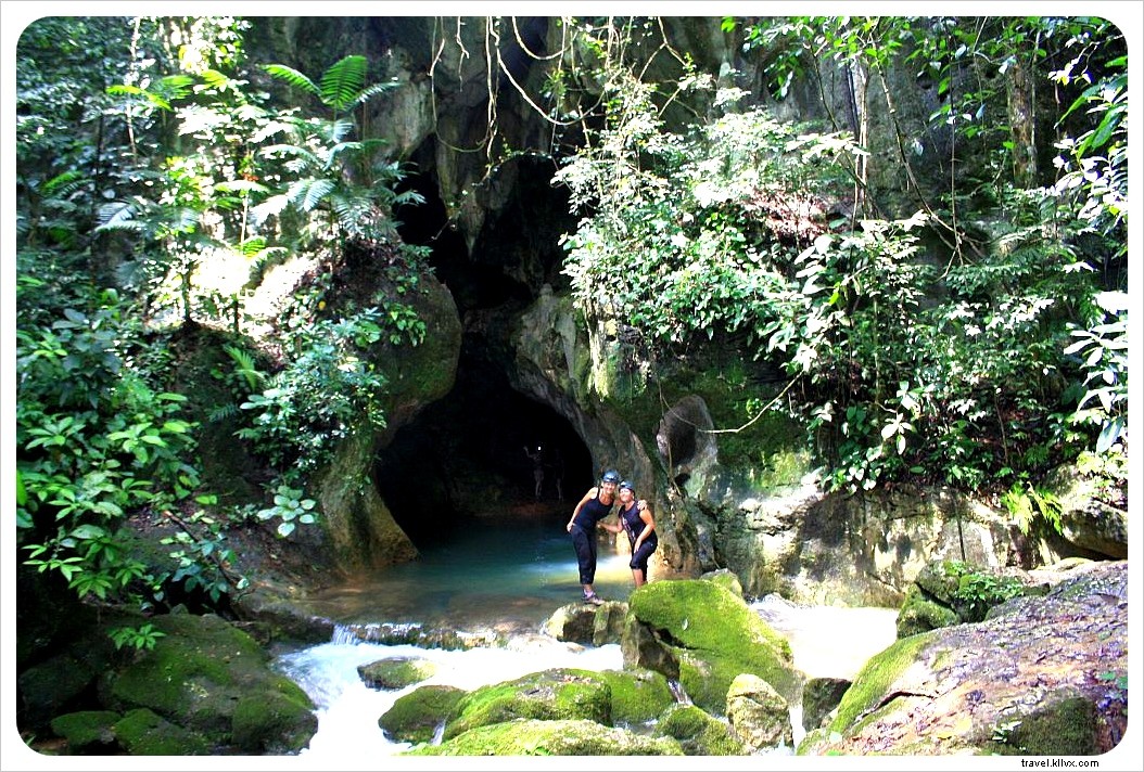 Gua ATM Belize:Hari dimana kami menjadi penjelajah gua