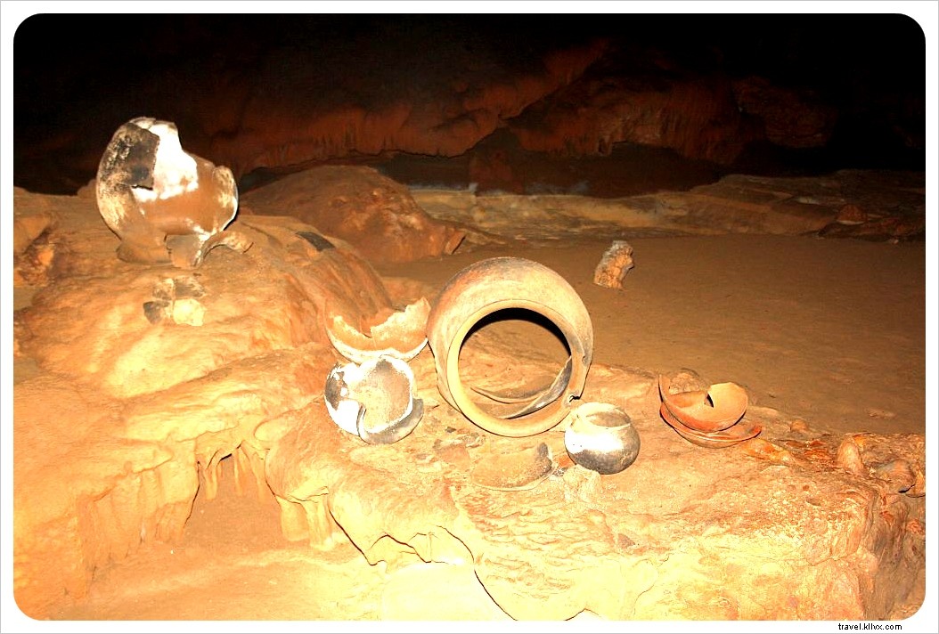 Grotta ATM del Belize:il giorno in cui siamo diventati esploratori di grotte