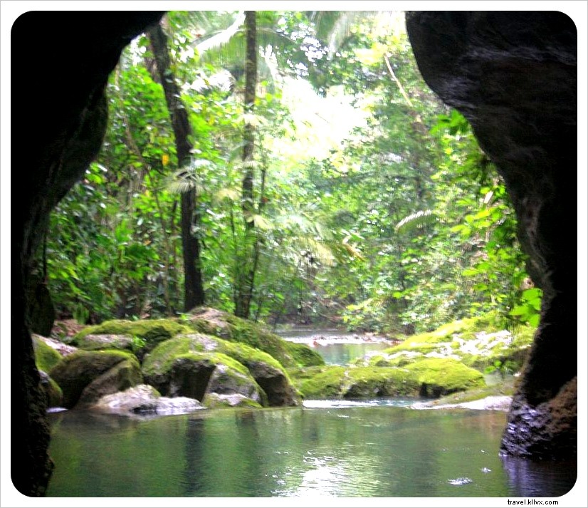 Caverna ATM de Belize:O dia em que nos tornamos exploradores de cavernas