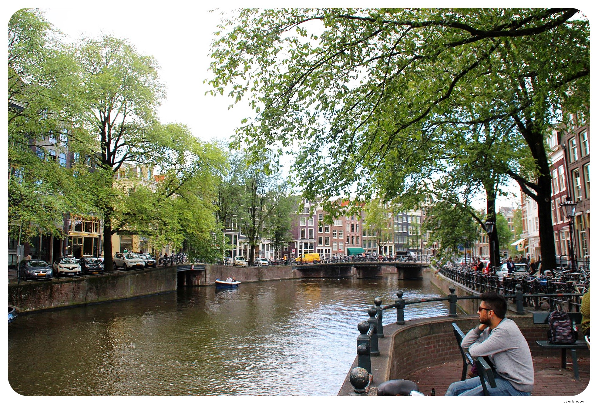 10 consigli utili per Amsterdam
